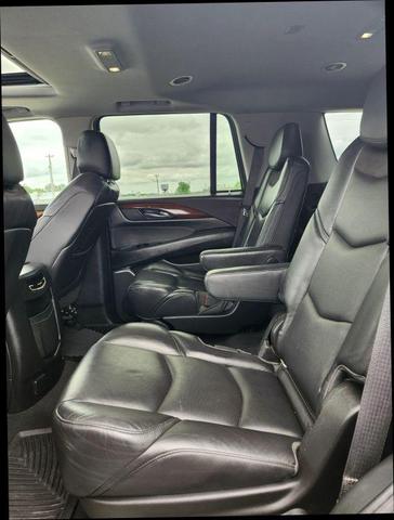 Photo of 2019 Black Cadillac Escalade