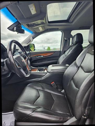 Photo of 2019 Black Cadillac Escalade