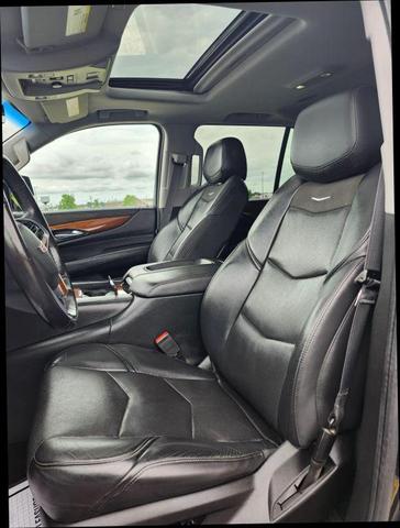 Photo of 2019 Black Cadillac Escalade