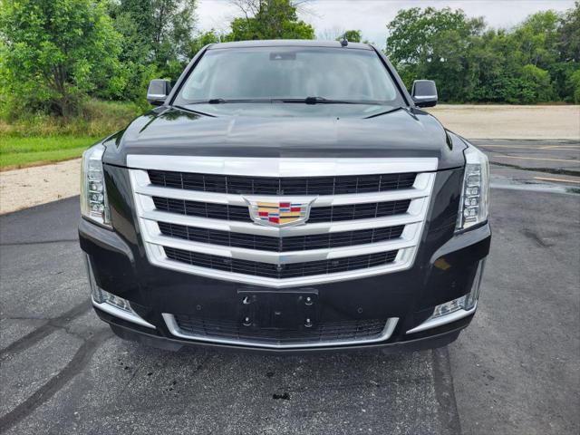 Photo of 2019 Black Cadillac Escalade