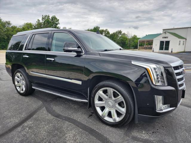Photo of 2019 Black Cadillac Escalade