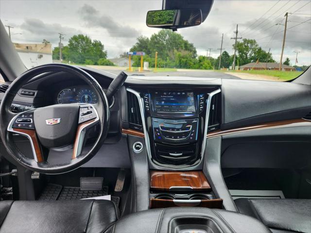 Photo of 2019 Black Cadillac Escalade