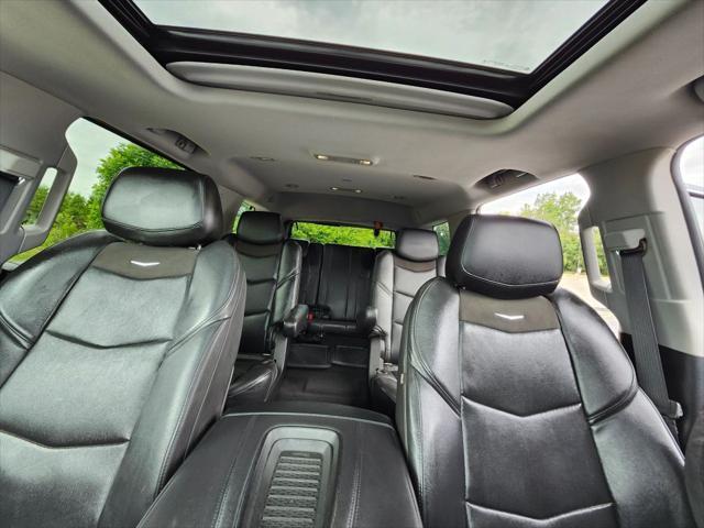 Photo of 2019 Black Cadillac Escalade