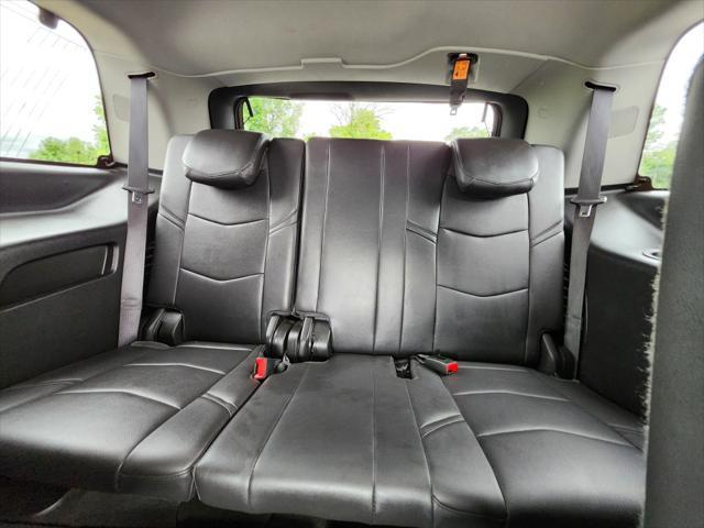 Photo of 2019 Black Cadillac Escalade
