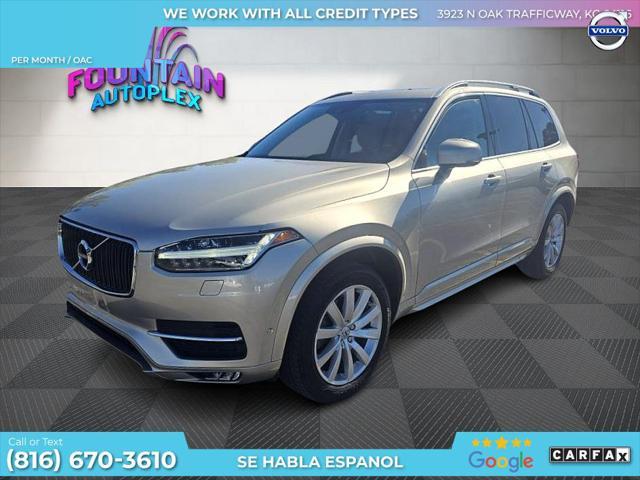 2016 Volvo XC90