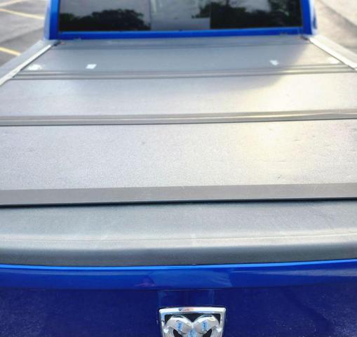Photo of 2016 Blue Streak Pearlcoat RAM 1500
