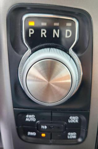 Photo of 2016 Blue Streak Pearlcoat RAM 1500