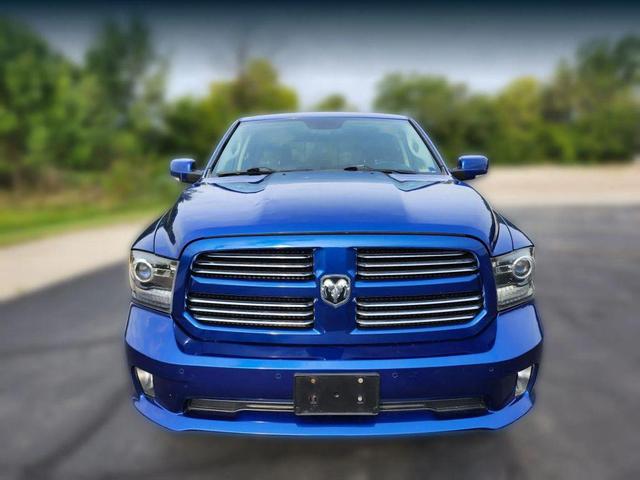 Photo of 2016 Blue Streak Pearlcoat RAM 1500