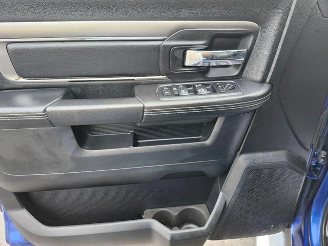Photo of 2016 Blue Streak Pearlcoat RAM 1500