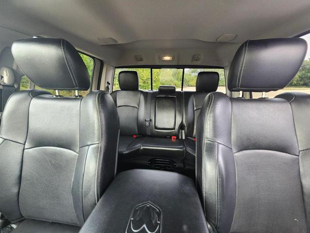 Photo of 2016 Blue Streak Pearlcoat RAM 1500
