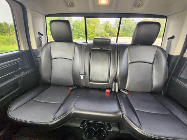 Photo of 2016 Blue Streak Pearlcoat RAM 1500