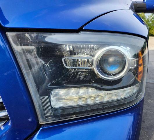 Photo of 2016 Blue Streak Pearlcoat RAM 1500