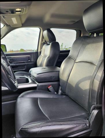 Photo of 2016 Blue Streak Pearlcoat RAM 1500