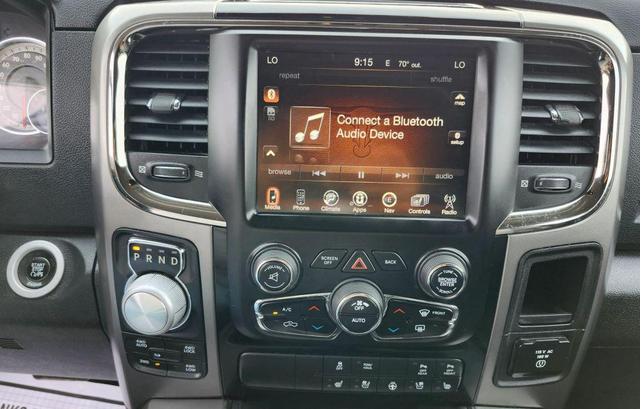 Photo of 2016 Blue Streak Pearlcoat RAM 1500