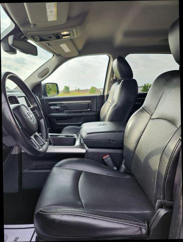 Photo of 2016 Blue Streak Pearlcoat RAM 1500