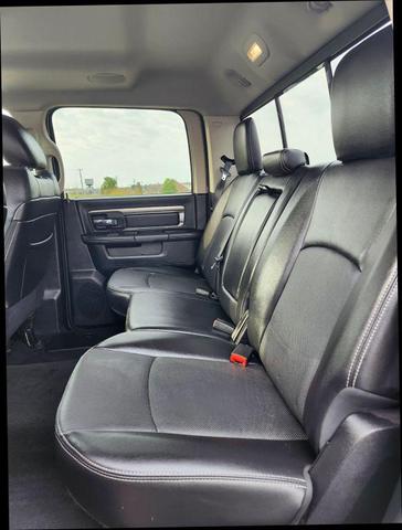 Photo of 2016 Blue Streak Pearlcoat RAM 1500