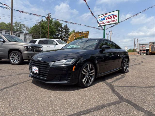 2016 Audi TT
