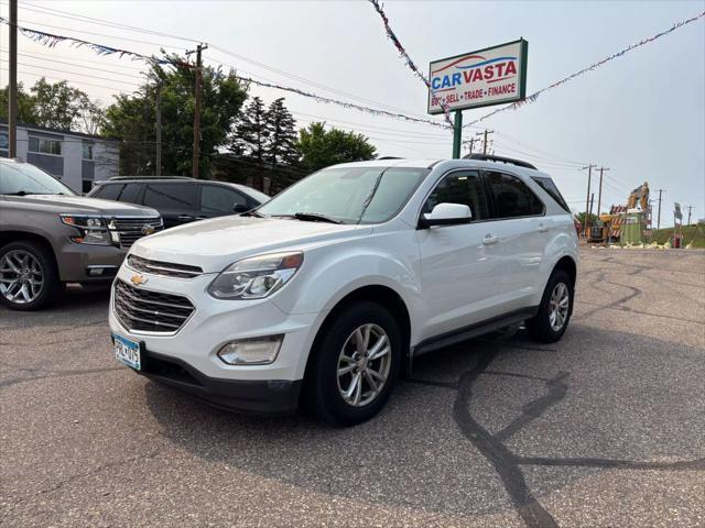 2017 Chevrolet Equinox
