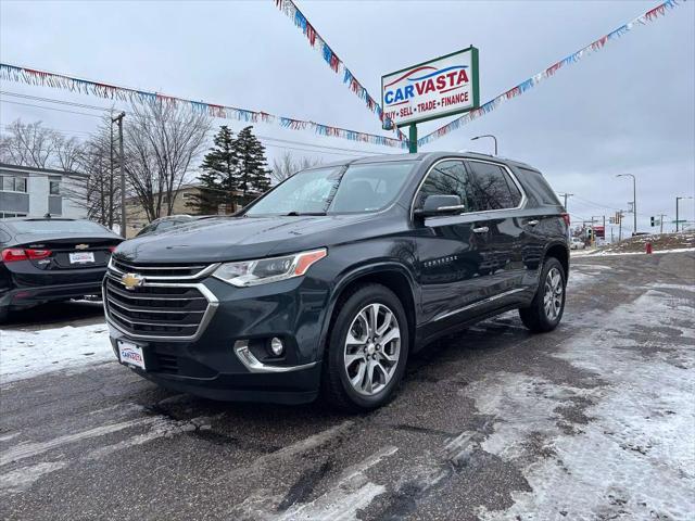 2021 Chevrolet Traverse