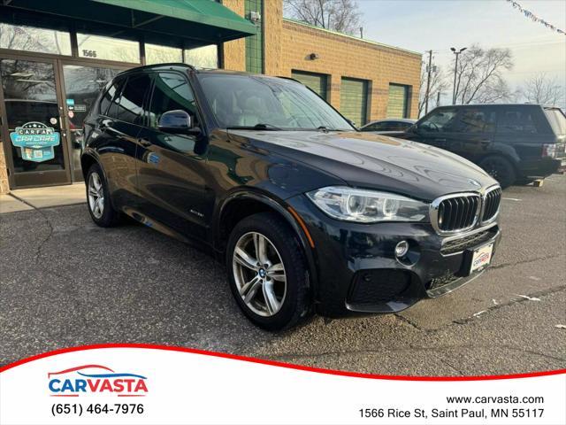 2018 BMW X5