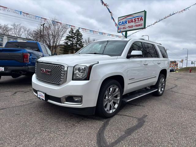 2016 GMC Yukon