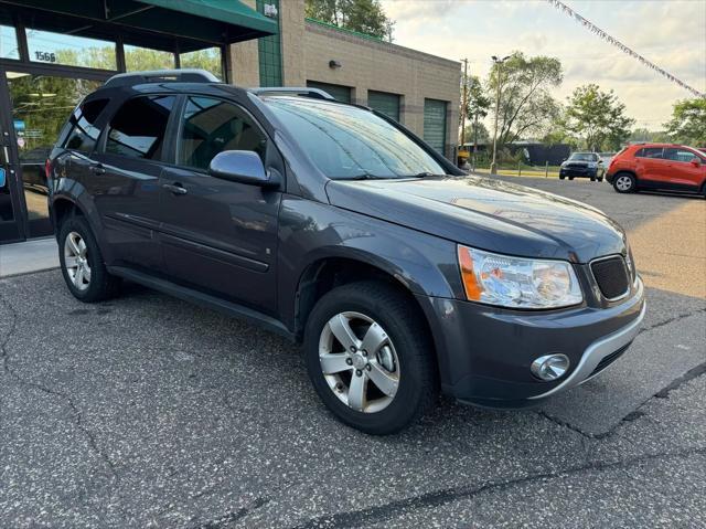 2007 Pontiac Torrent