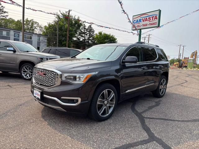 2018 GMC Acadia