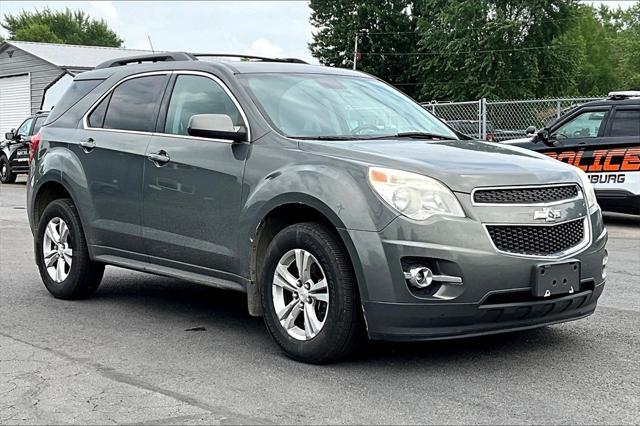2013 Chevrolet Equinox