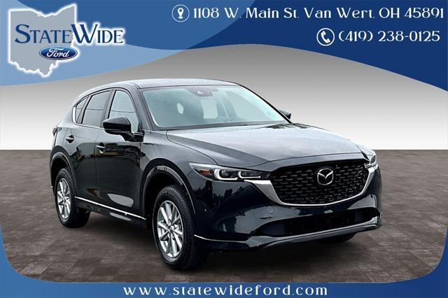 2024 Mazda CX-5