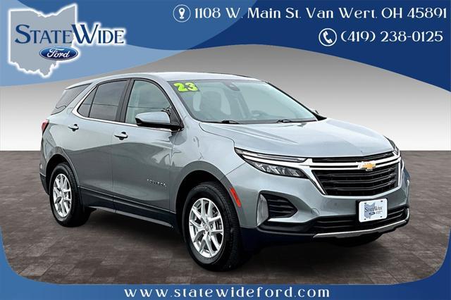 2023 Chevrolet Equinox