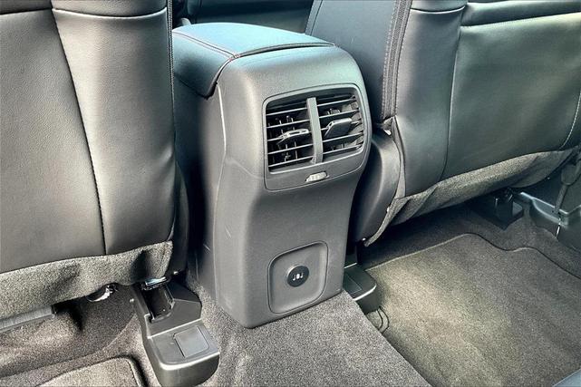 Photo of 2025 Agate Black Metallic Ford Escape
