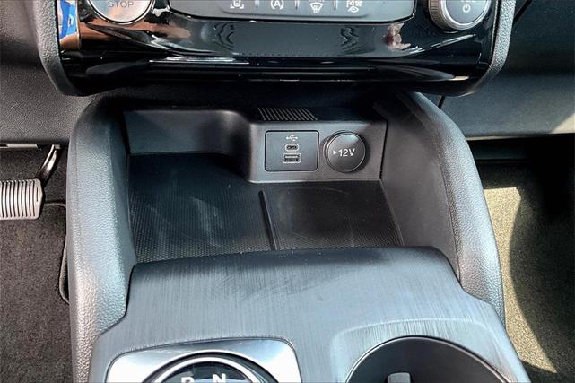 Photo of 2025 Agate Black Metallic Ford Escape