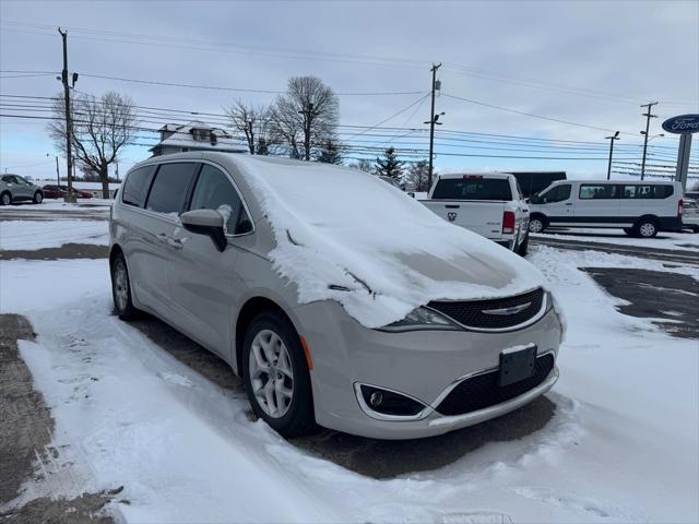 2017 Chrysler Pacifica