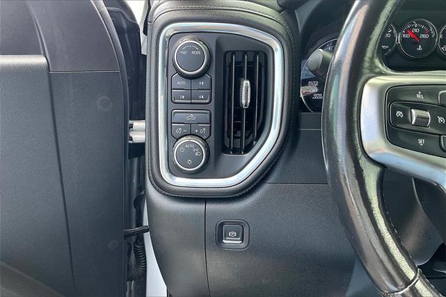 Photo of 2020 Silver Ice Metallic Chevrolet Silverado 1500