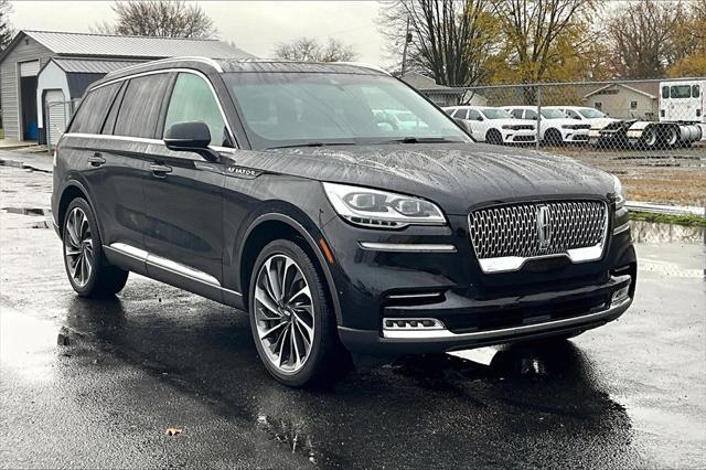 2021 Lincoln Aviator