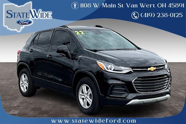 2022 Chevrolet TRAX