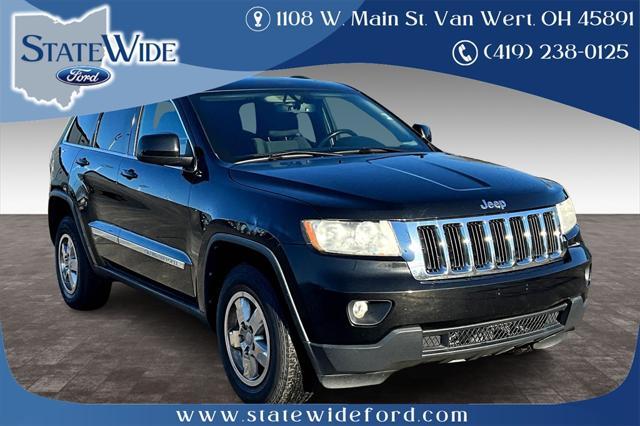 2012 Jeep Grand Cherokee