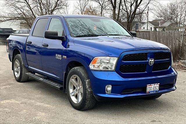 2015 RAM 1500