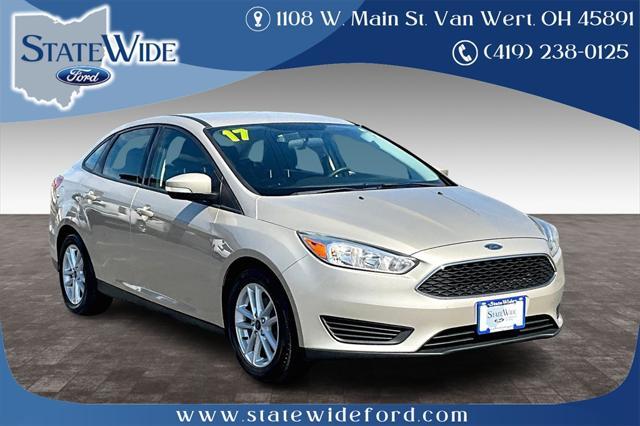 2017 Ford Focus