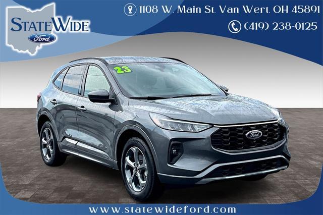 2023 Ford Escape