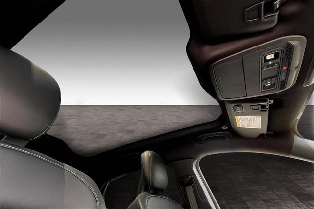 Photo of 2025 Shadow Black Ford Mustang Mach-E