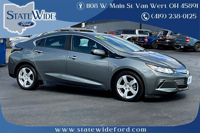 2017 Chevrolet Volt