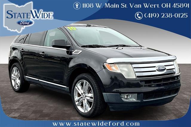 2010 Ford Edge