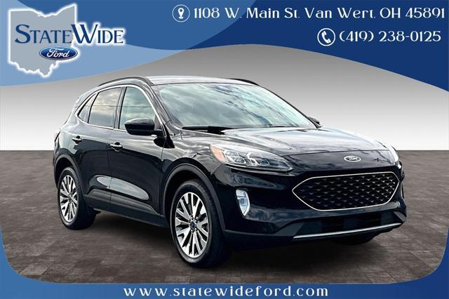 2022 Ford Escape