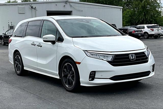 2022 Honda Odyssey