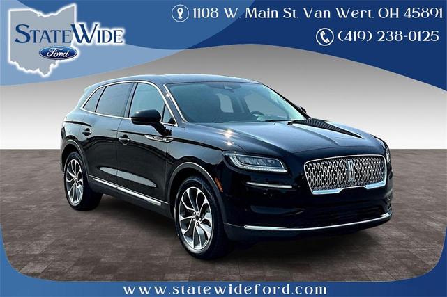 2022 Lincoln Nautilus