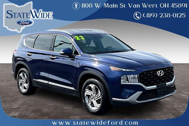 2023 Hyundai Santa Fe