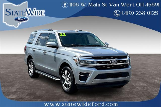2022 Ford Expedition