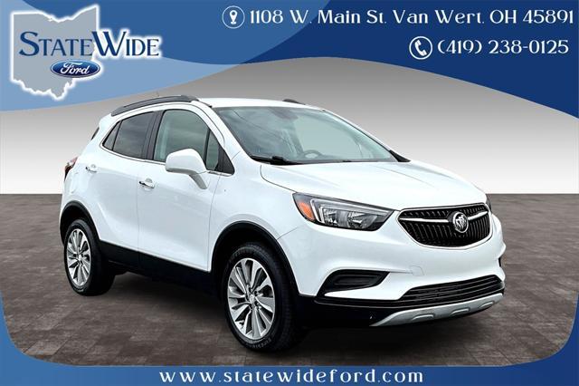 2020 Buick Encore