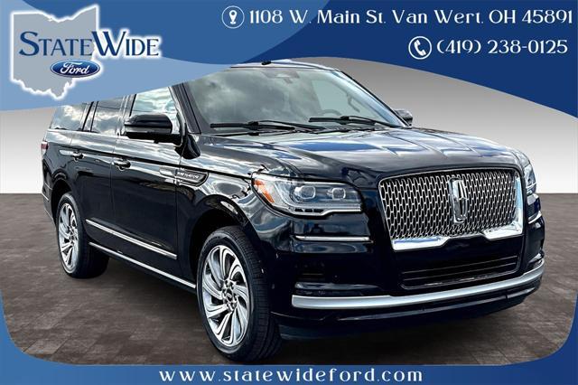 2023 Lincoln Navigator
